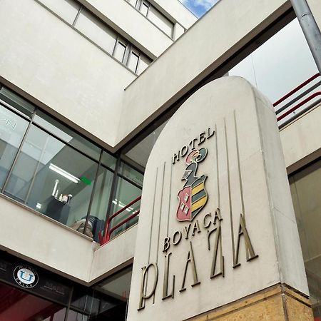 טונחה Hotel Boyaca Plaza מראה חיצוני תמונה