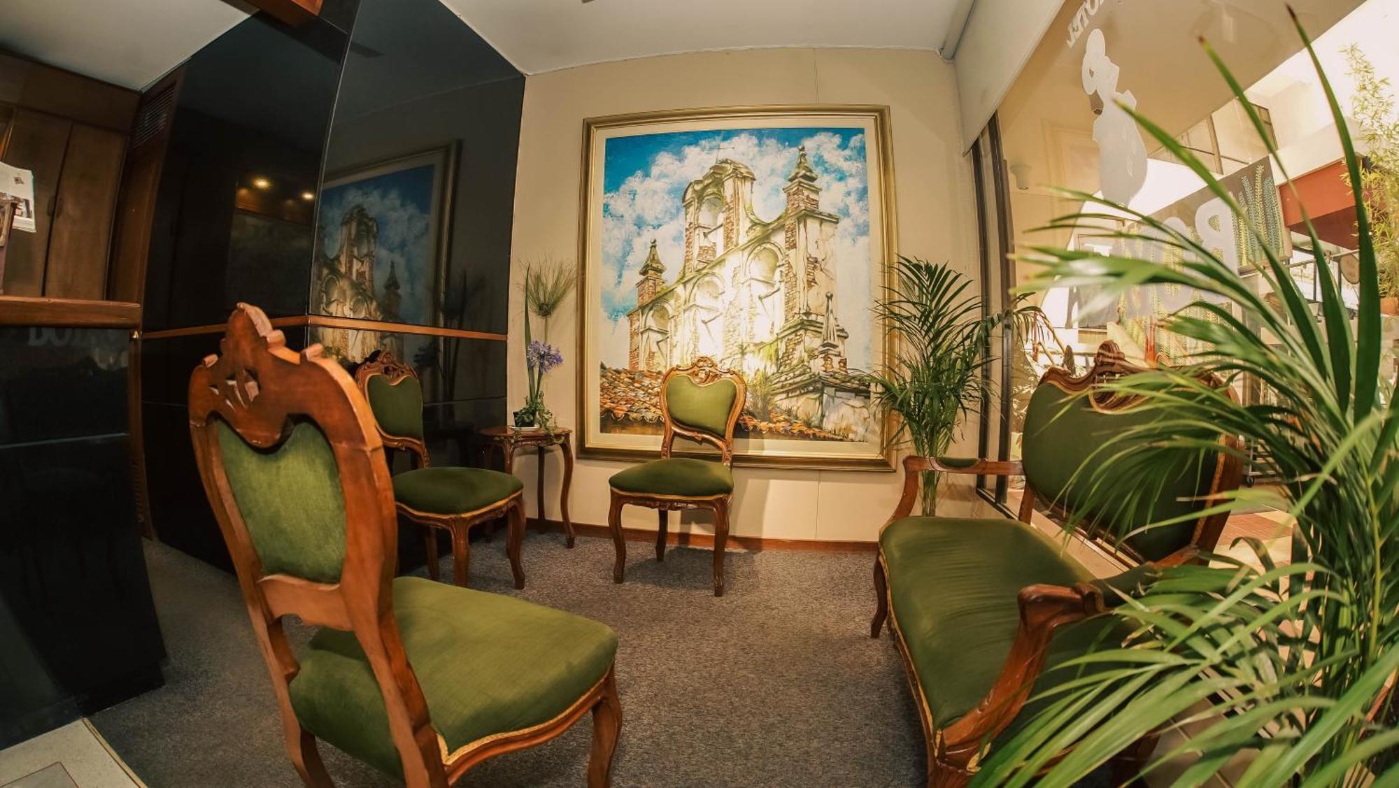 טונחה Hotel Boyaca Plaza מראה חיצוני תמונה