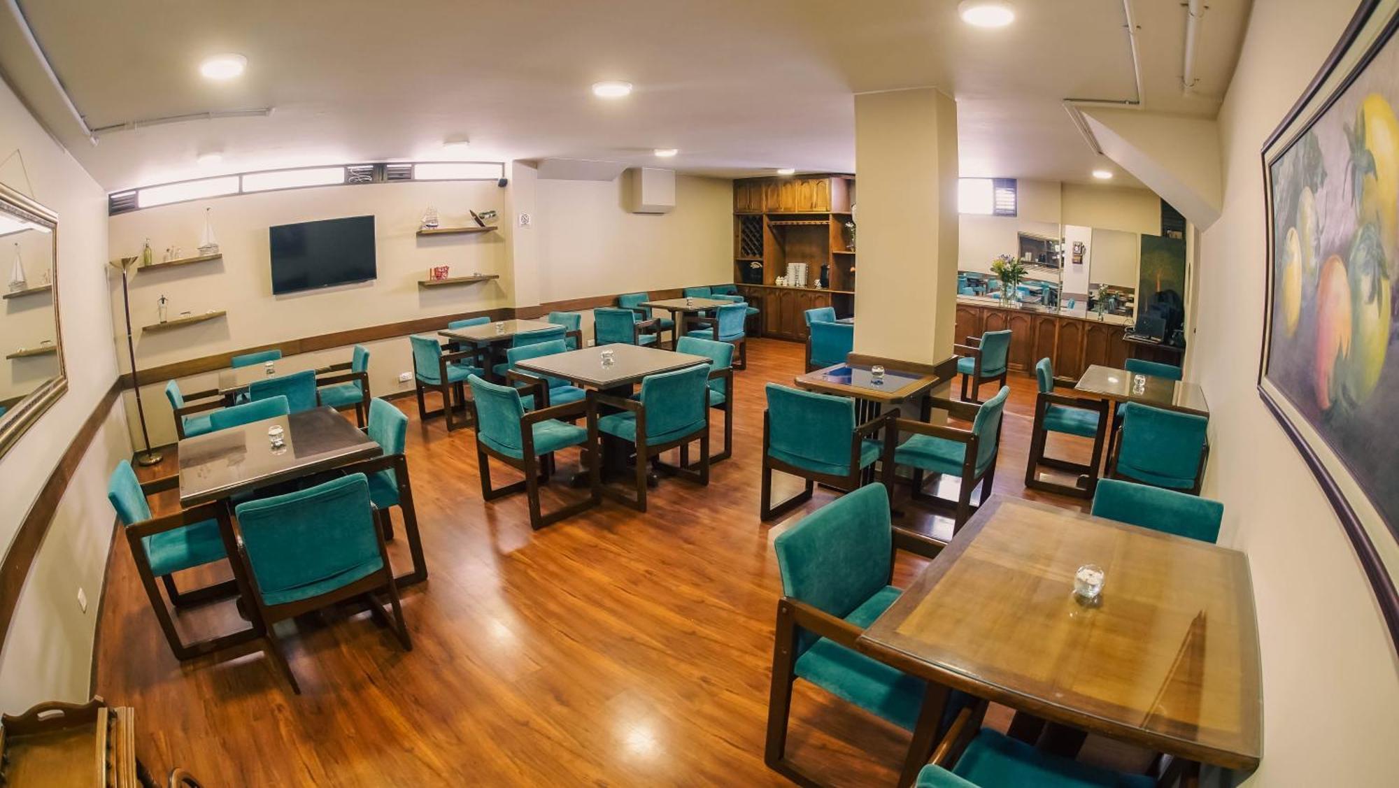 טונחה Hotel Boyaca Plaza מראה חיצוני תמונה