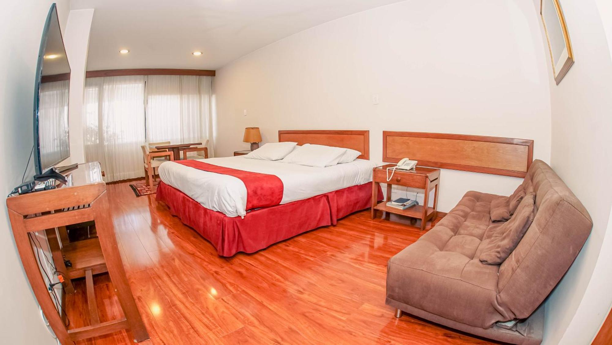 טונחה Hotel Boyaca Plaza מראה חיצוני תמונה