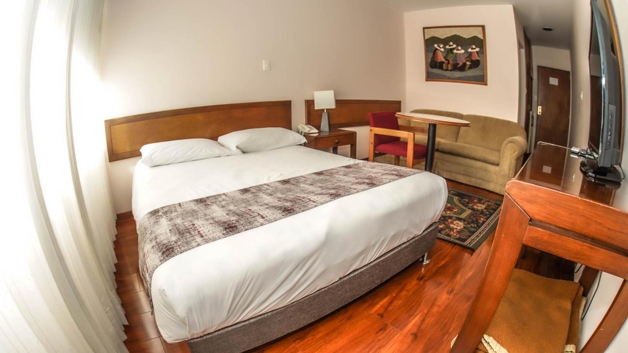 טונחה Hotel Boyaca Plaza מראה חיצוני תמונה