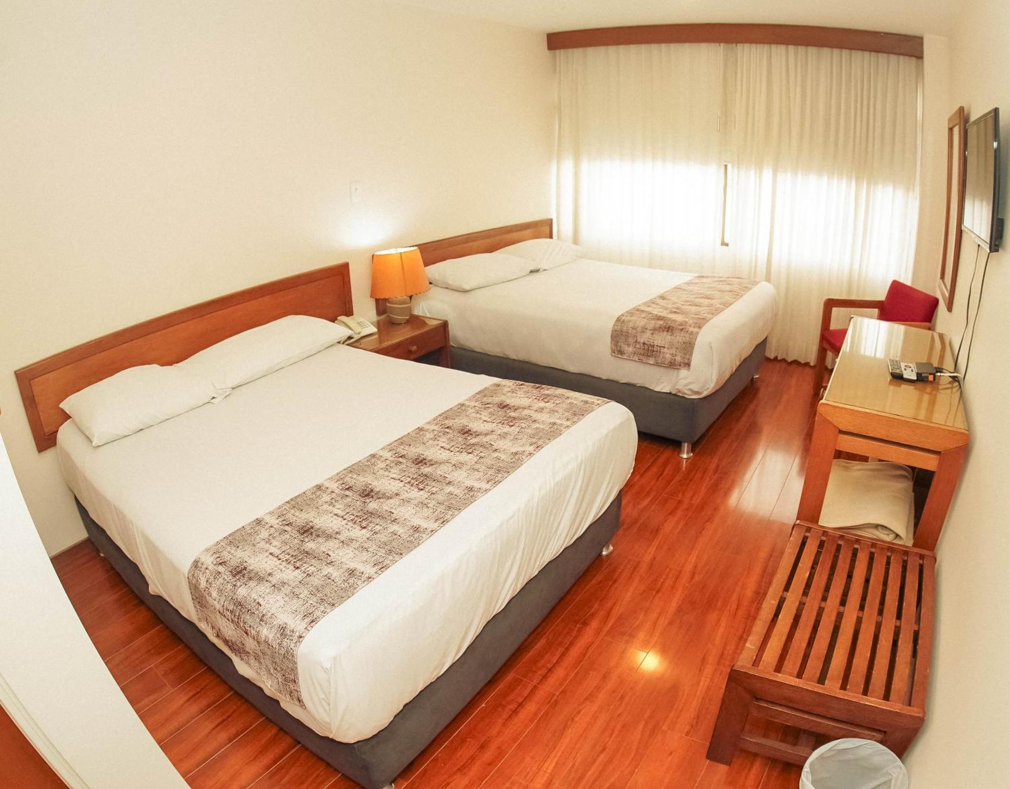טונחה Hotel Boyaca Plaza מראה חיצוני תמונה