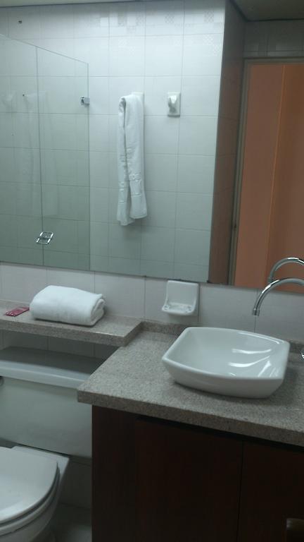 טונחה Hotel Boyaca Plaza חדר תמונה