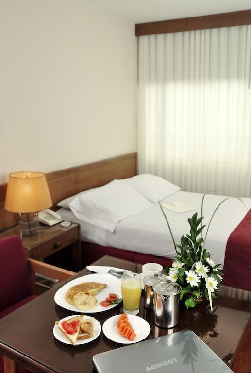 טונחה Hotel Boyaca Plaza חדר תמונה